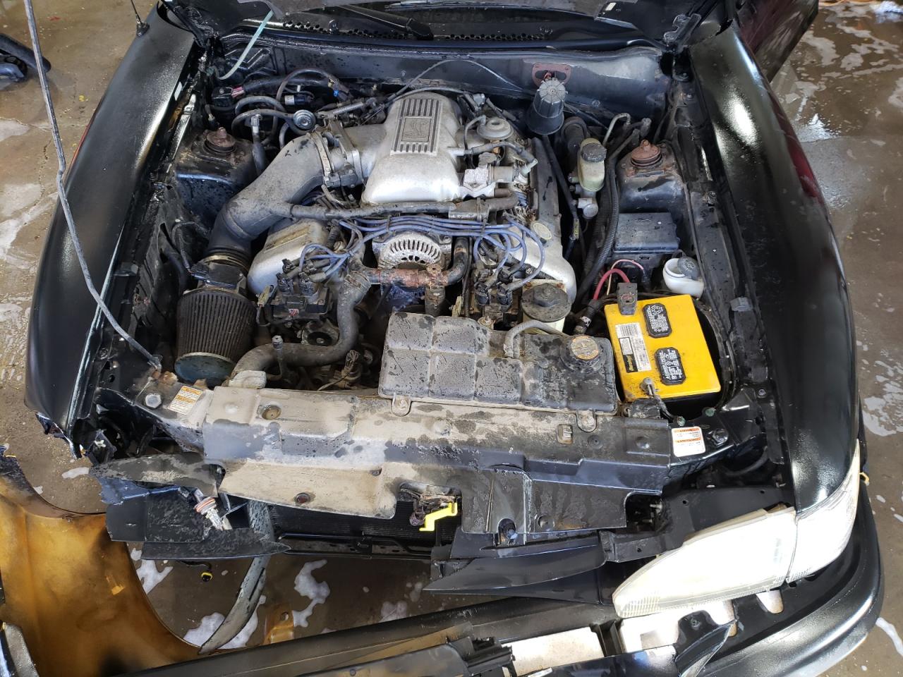 Ford Mustang 1998 — 12