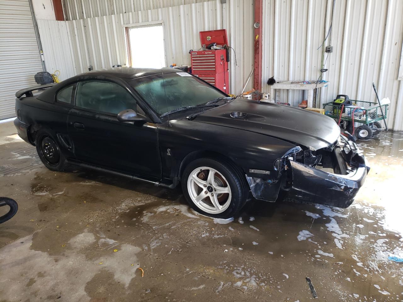 Ford Mustang 1998 — 5