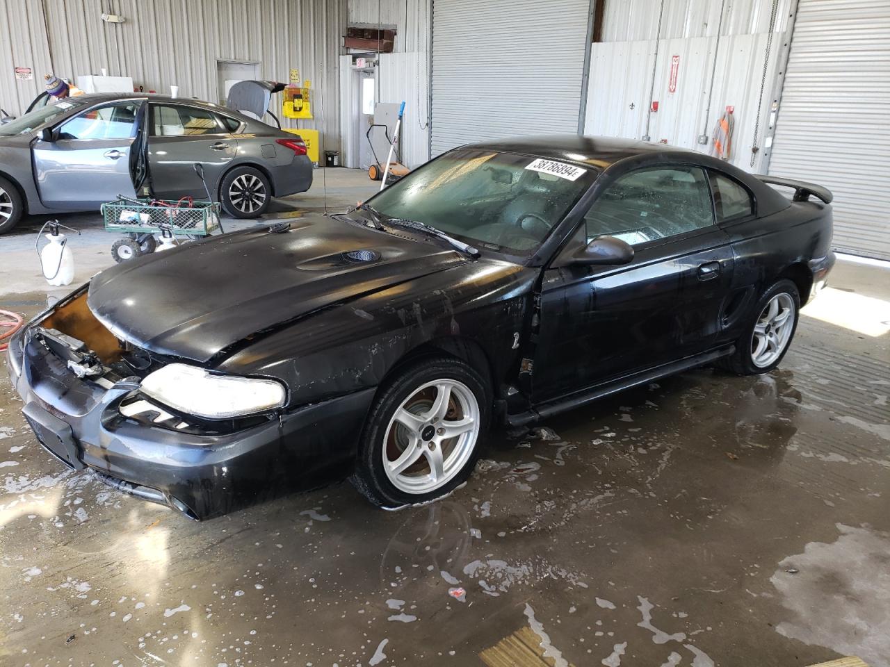 Ford Mustang 1998 — 2