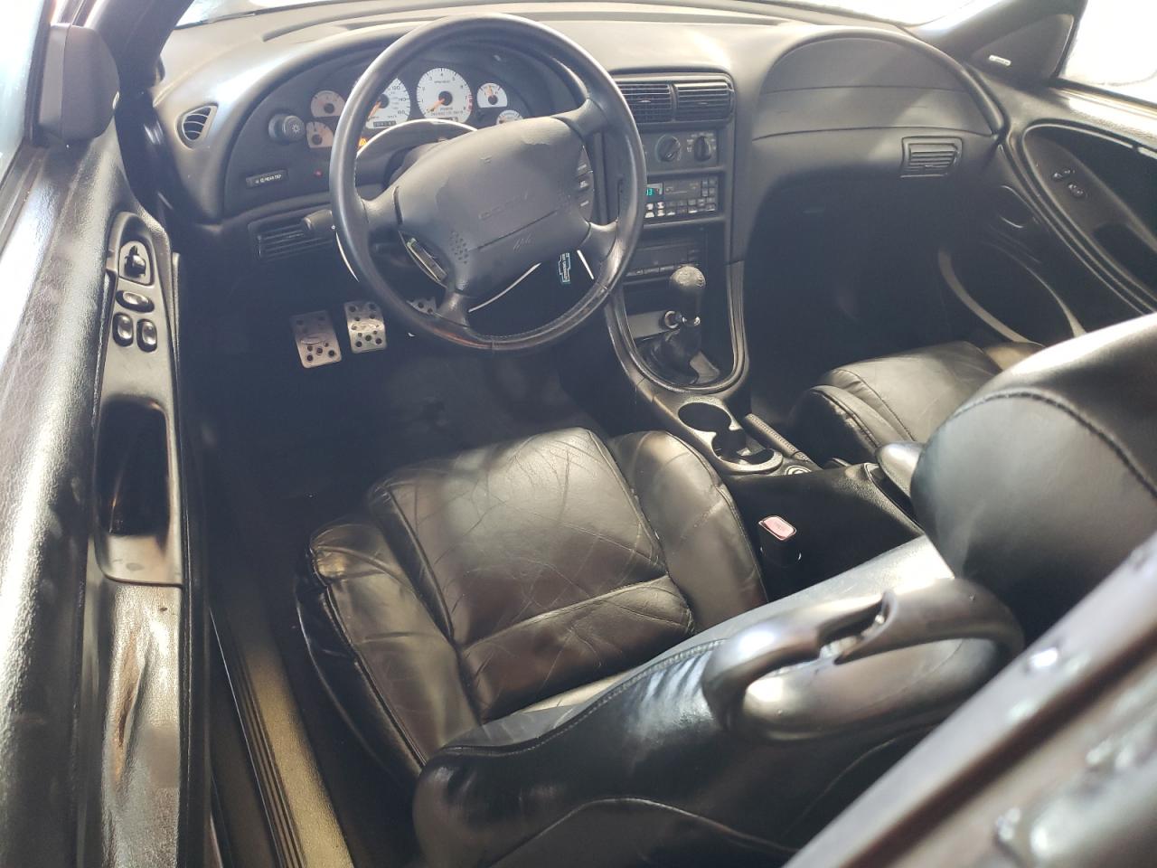 Ford Mustang 1998 — 9