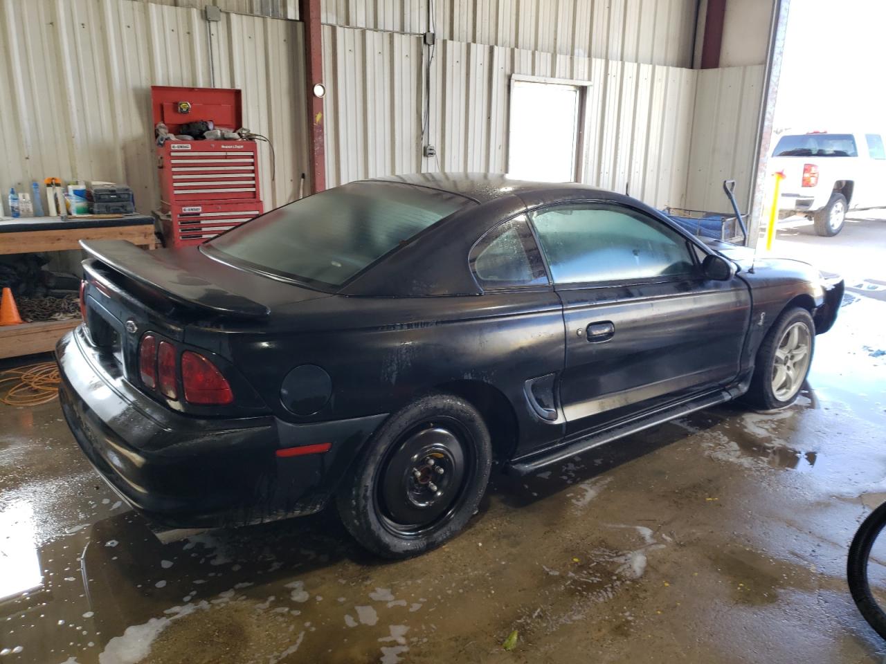 Ford Mustang 1998 — 4