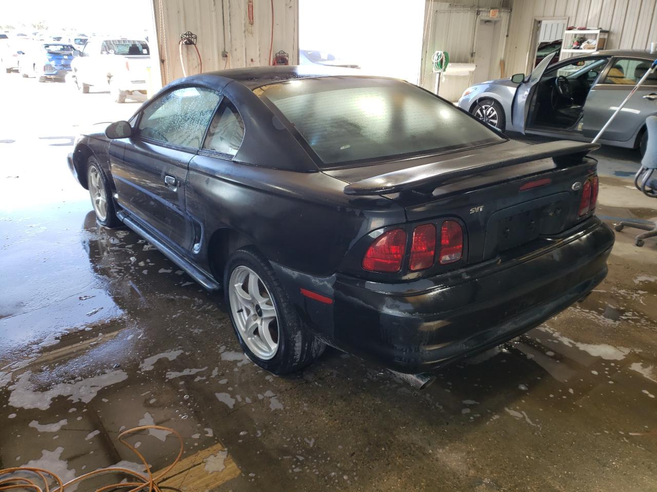 Ford Mustang 1998 — 3