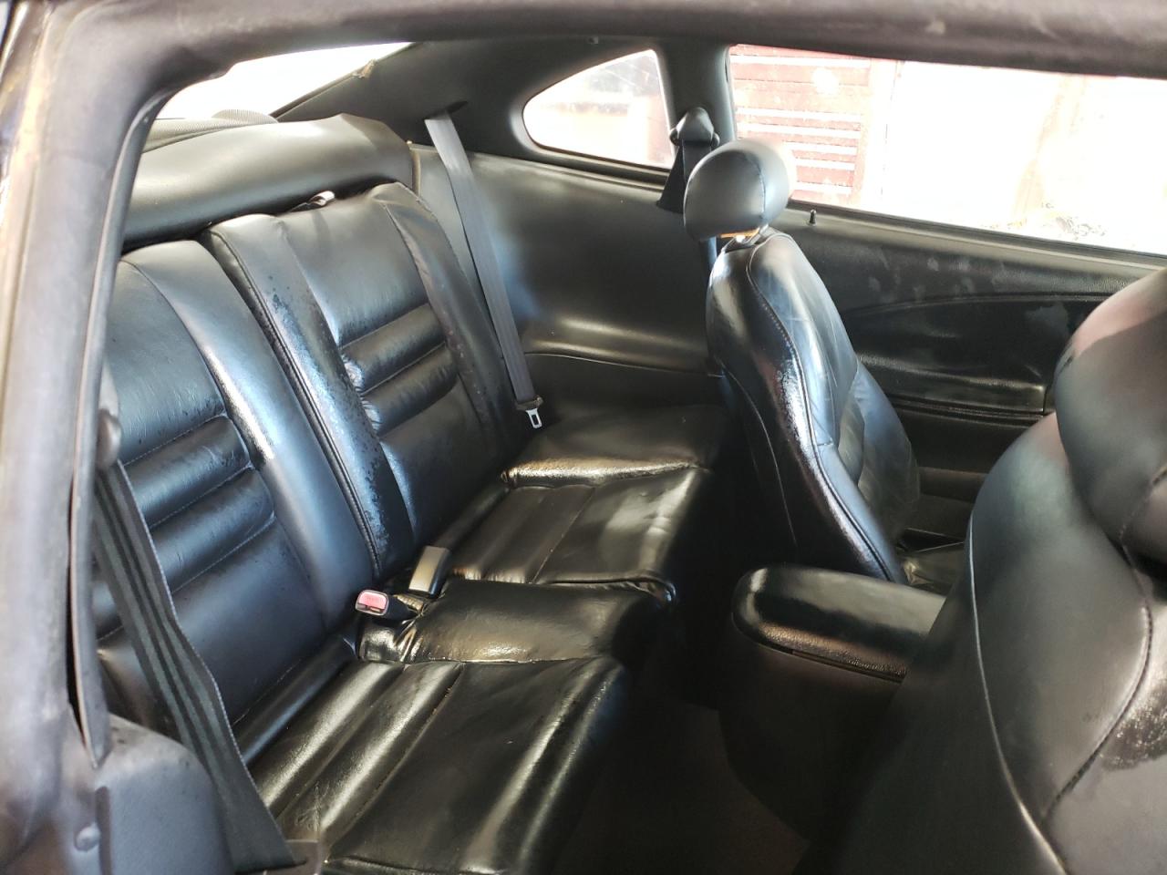 Ford Mustang 1998 — 11
