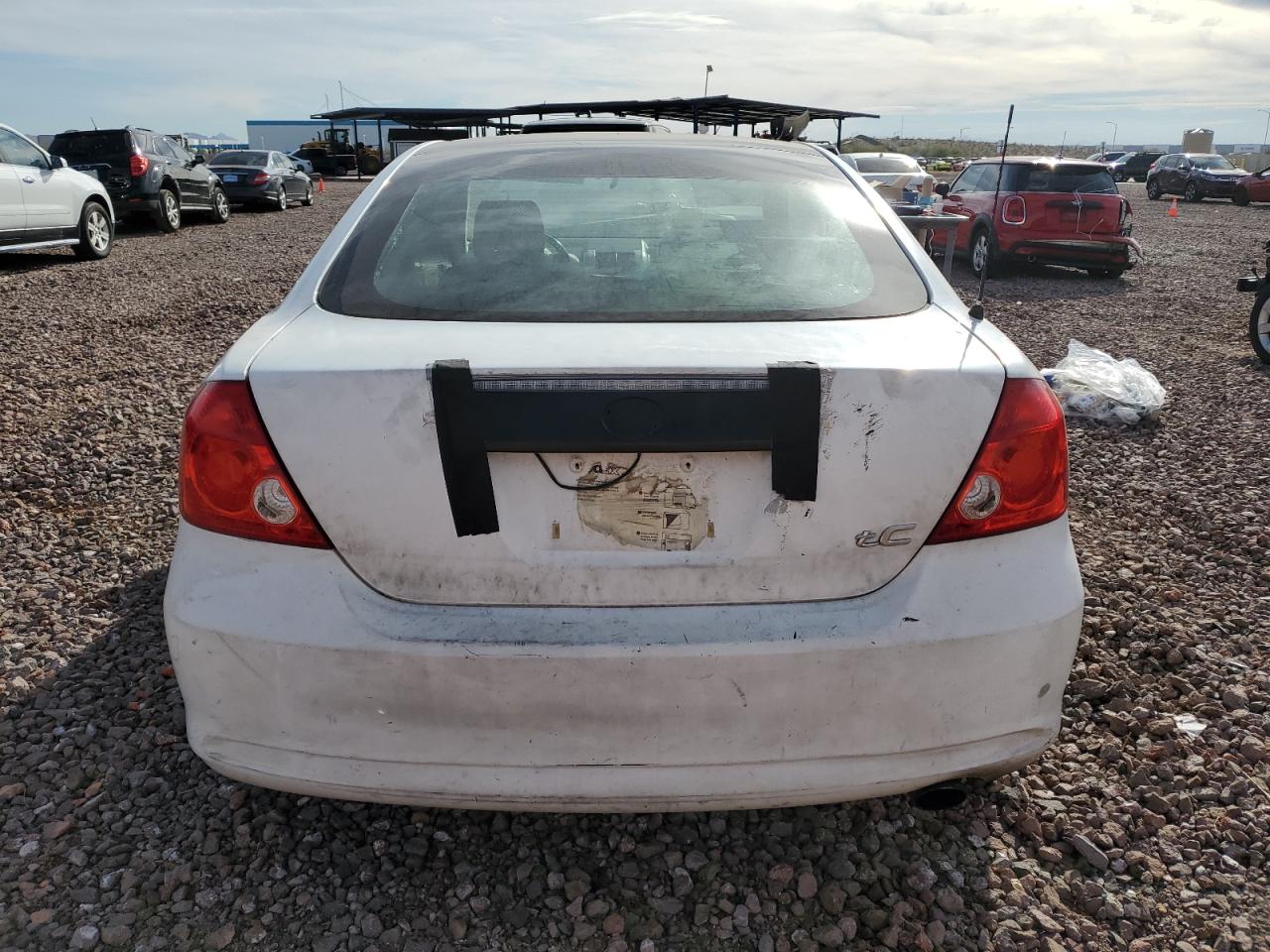 Toyota Scion Tc 2005 — 7