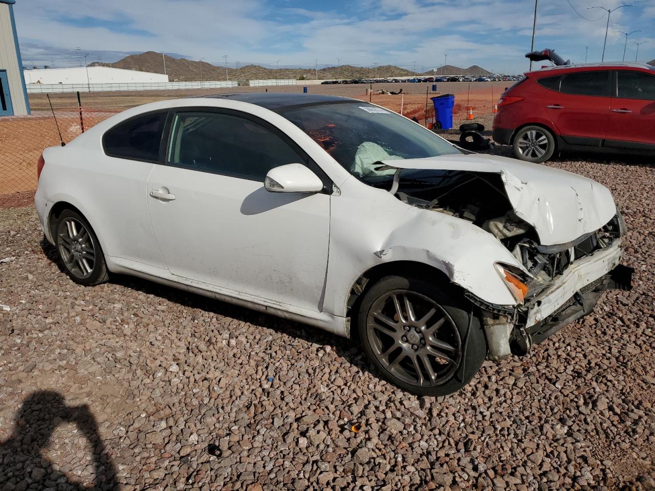 2005 TOYOTA SCION TC