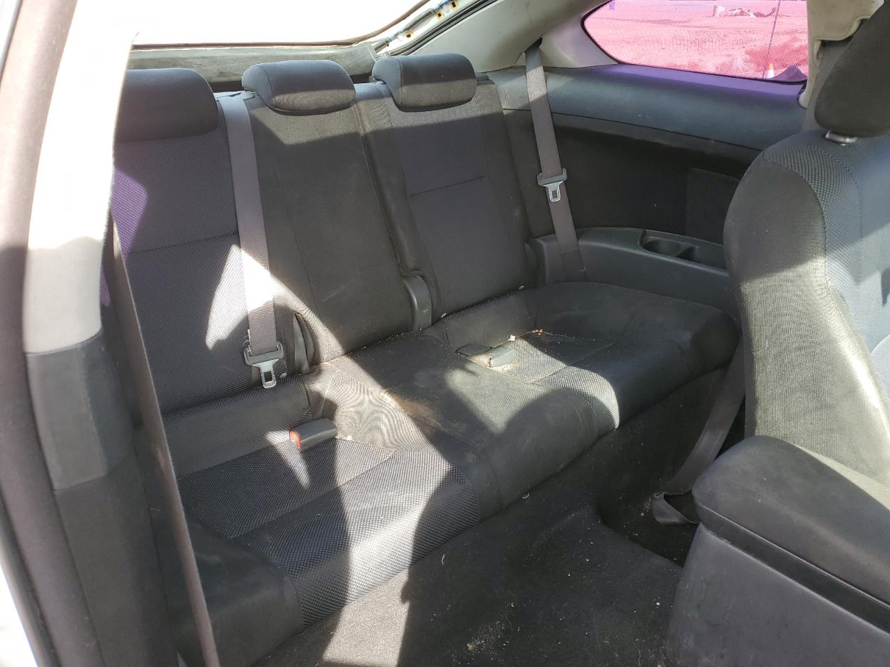 Toyota Scion Tc 2005 — 11
