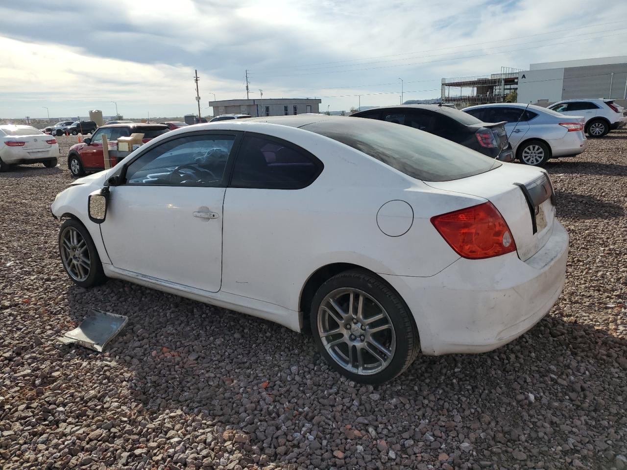 Toyota Scion Tc 2005 — 3
