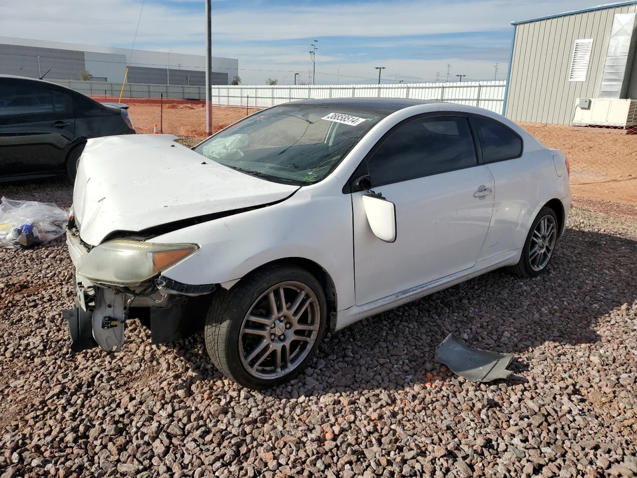 2005 TOYOTA SCION TC