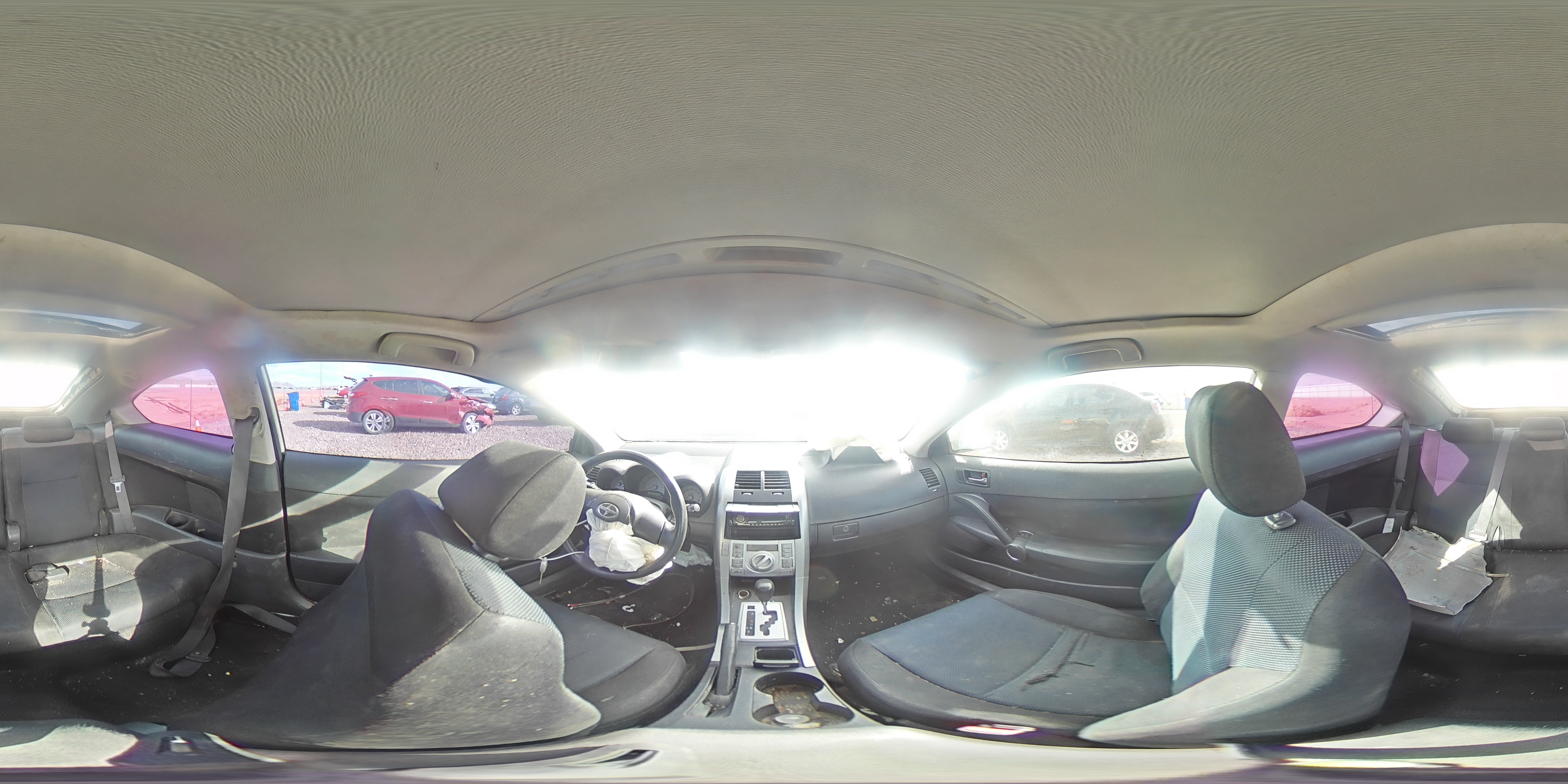 Toyota Scion Tc 2005 — 12