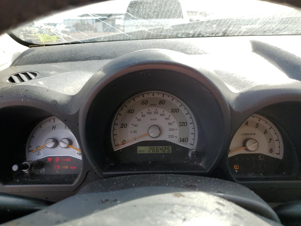 Toyota Scion Tc 2005 — 10