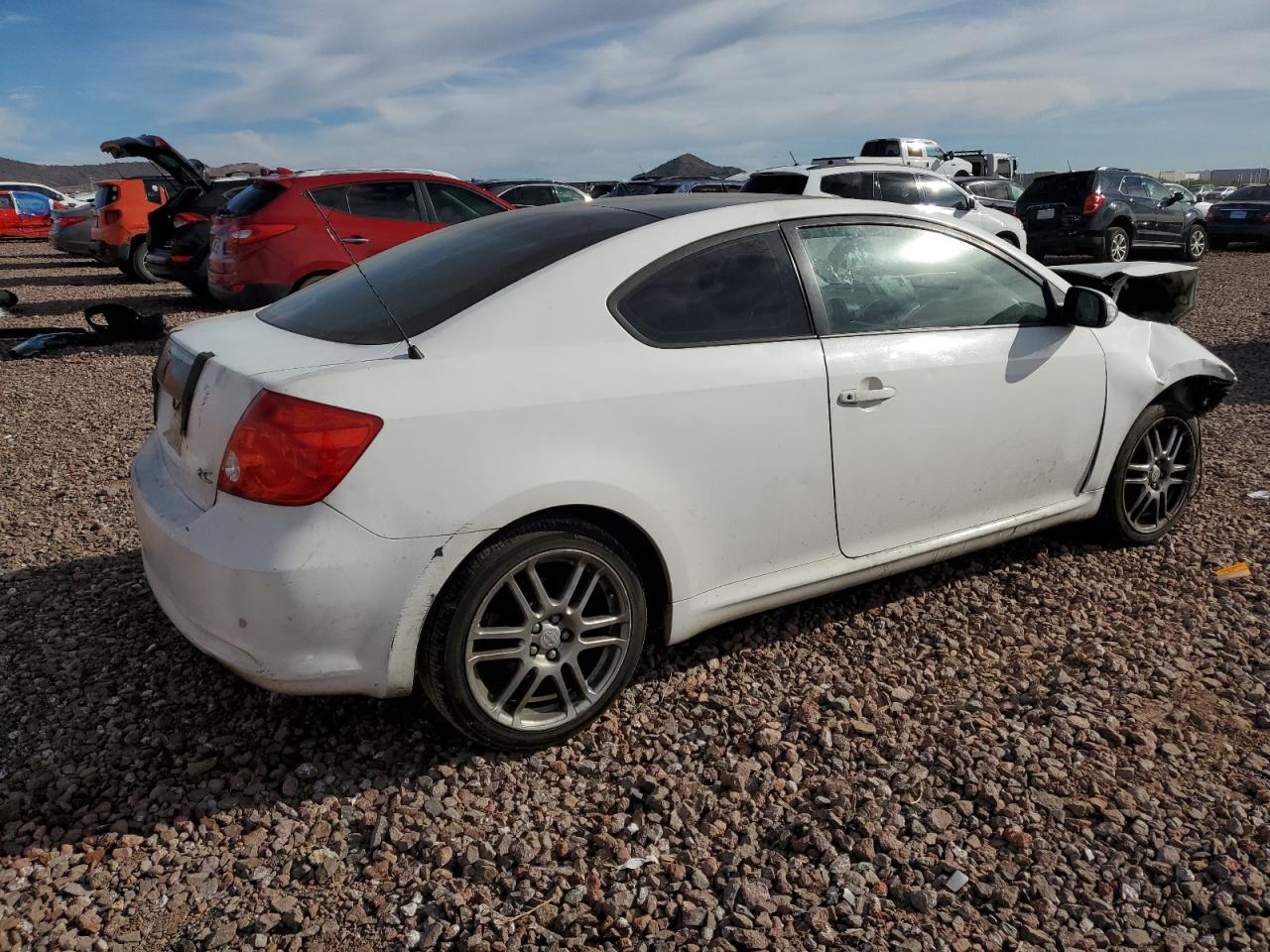Toyota Scion Tc 2005 — 4