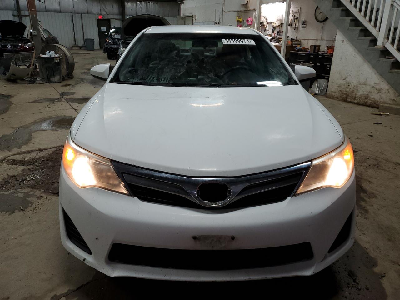 Toyota Camry 2012 — 6