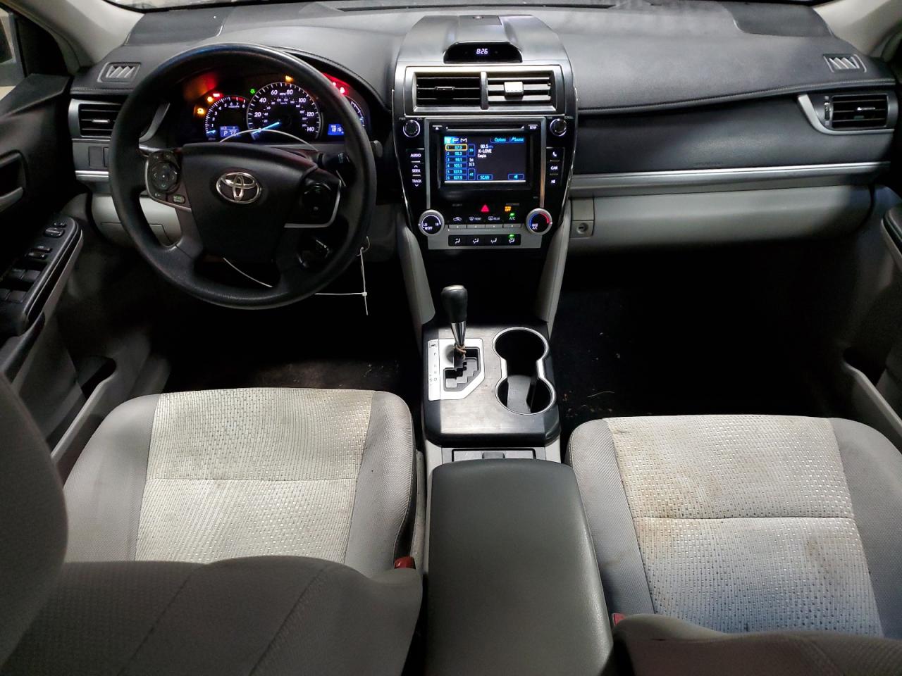 Toyota Camry 2012 — 9