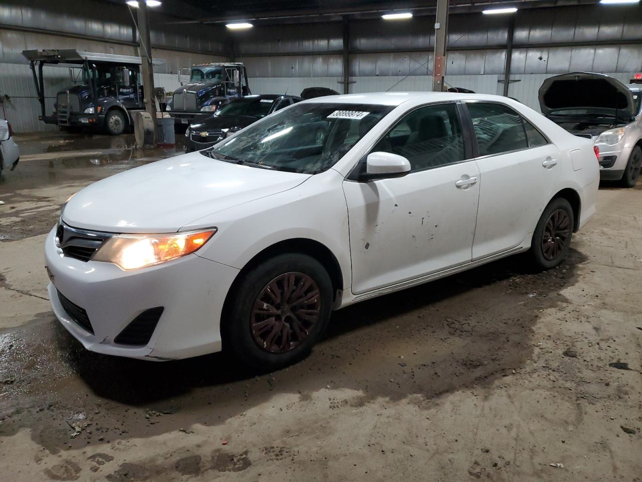 2012 TOYOTA CAMRY BASE