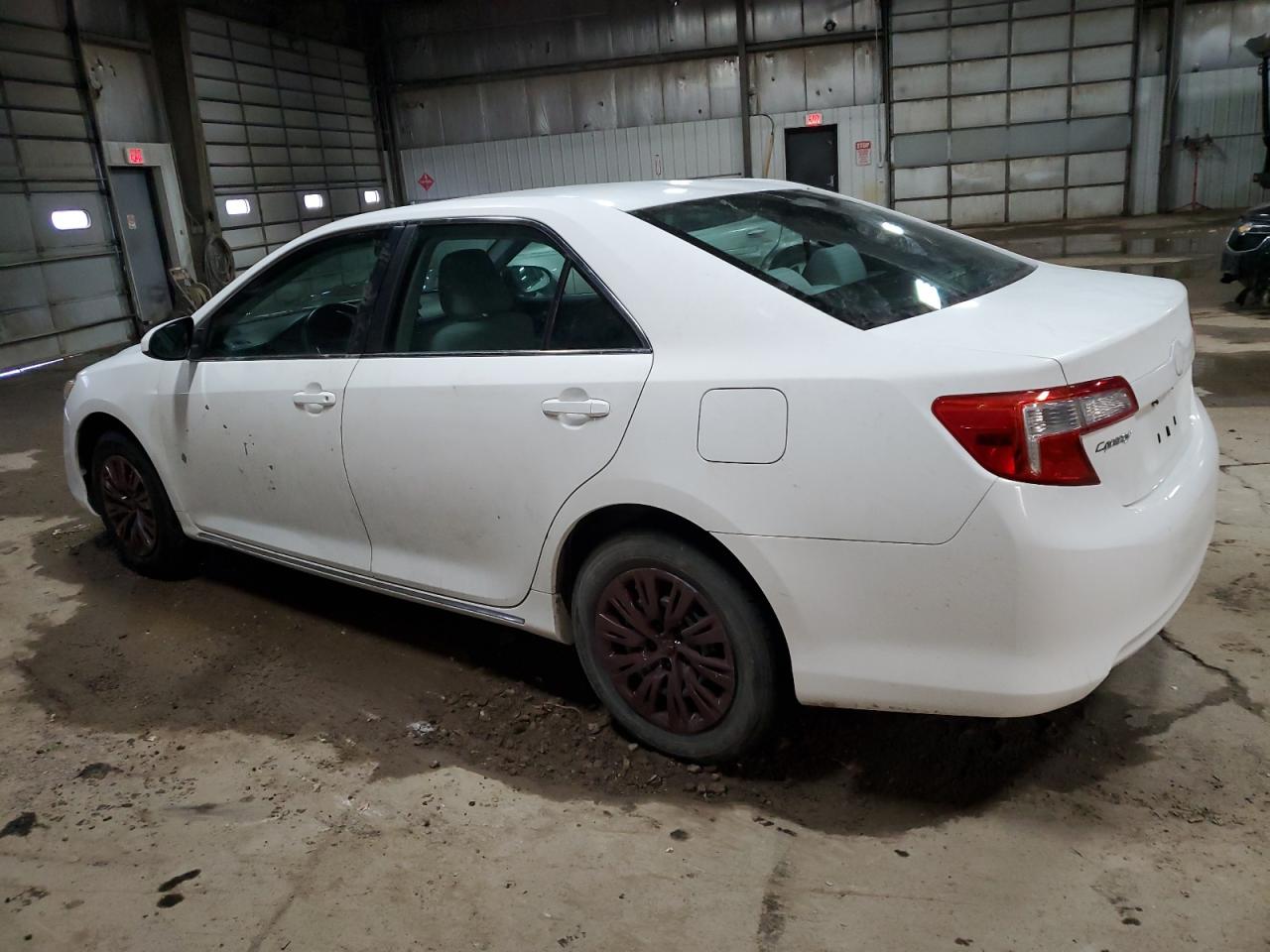 Toyota Camry 2012 — 3