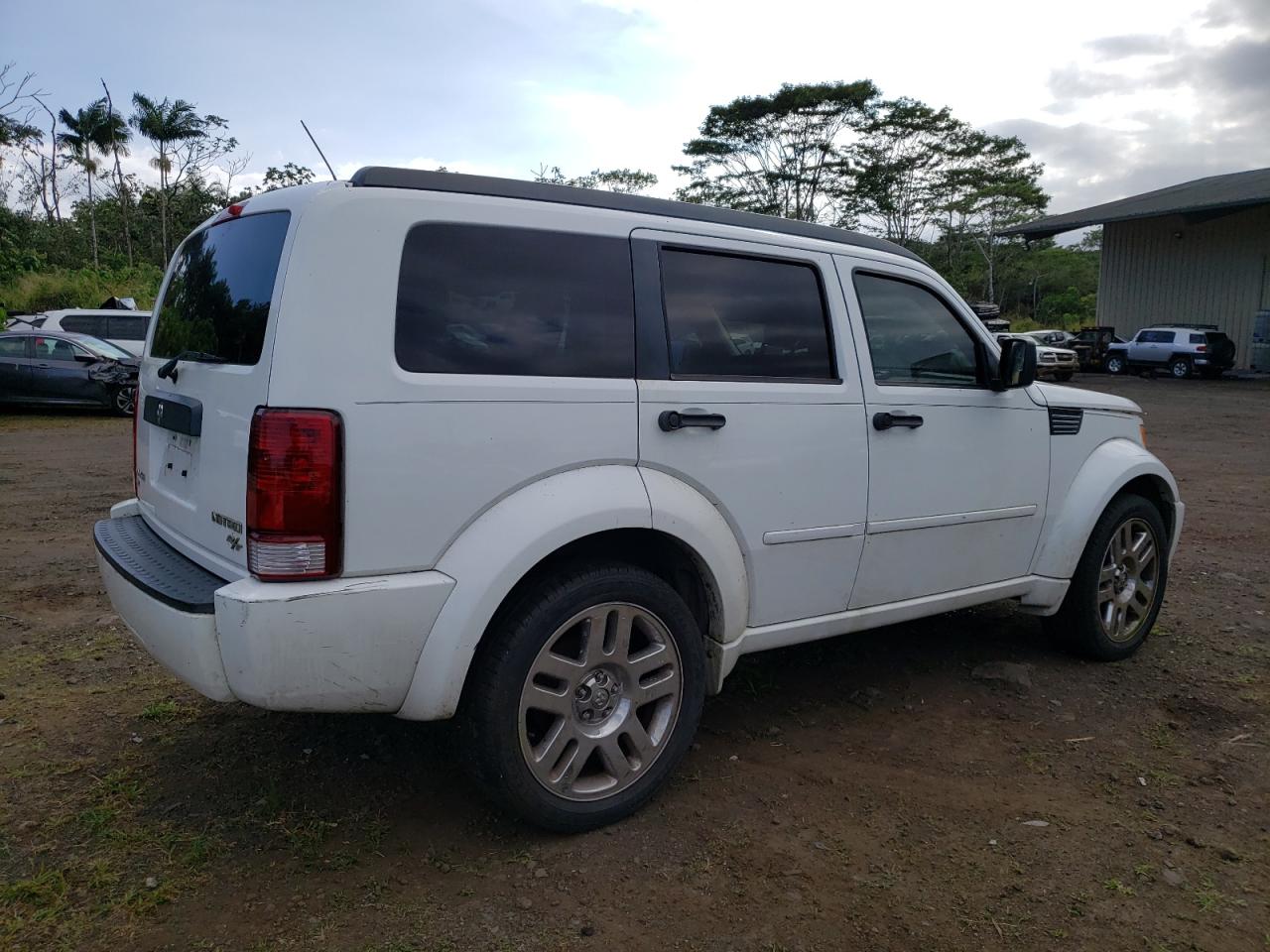 Dodge Nitro 2011 — 4