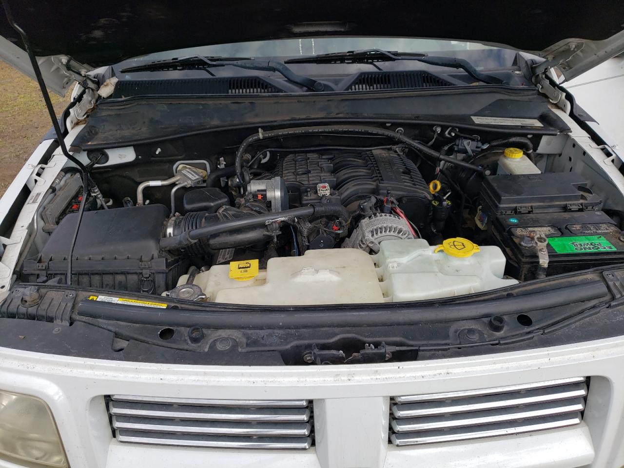 Dodge Nitro 2011 — 12