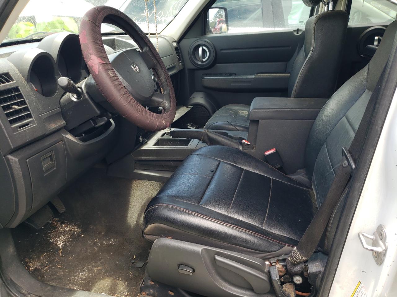 Dodge Nitro 2011 — 8