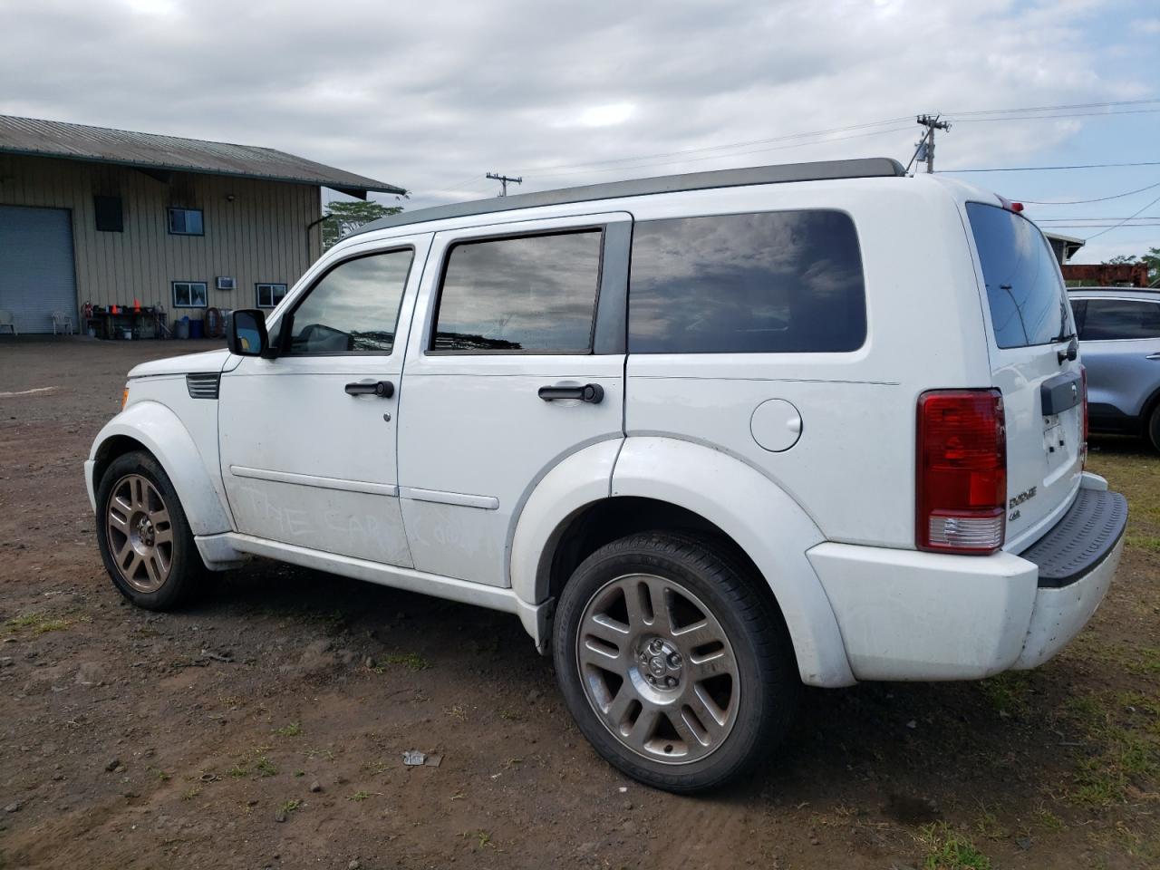 Dodge Nitro 2011 — 3