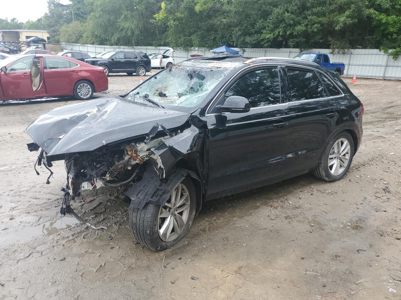 2016 AUDI Q3 PREMIUM PLUS