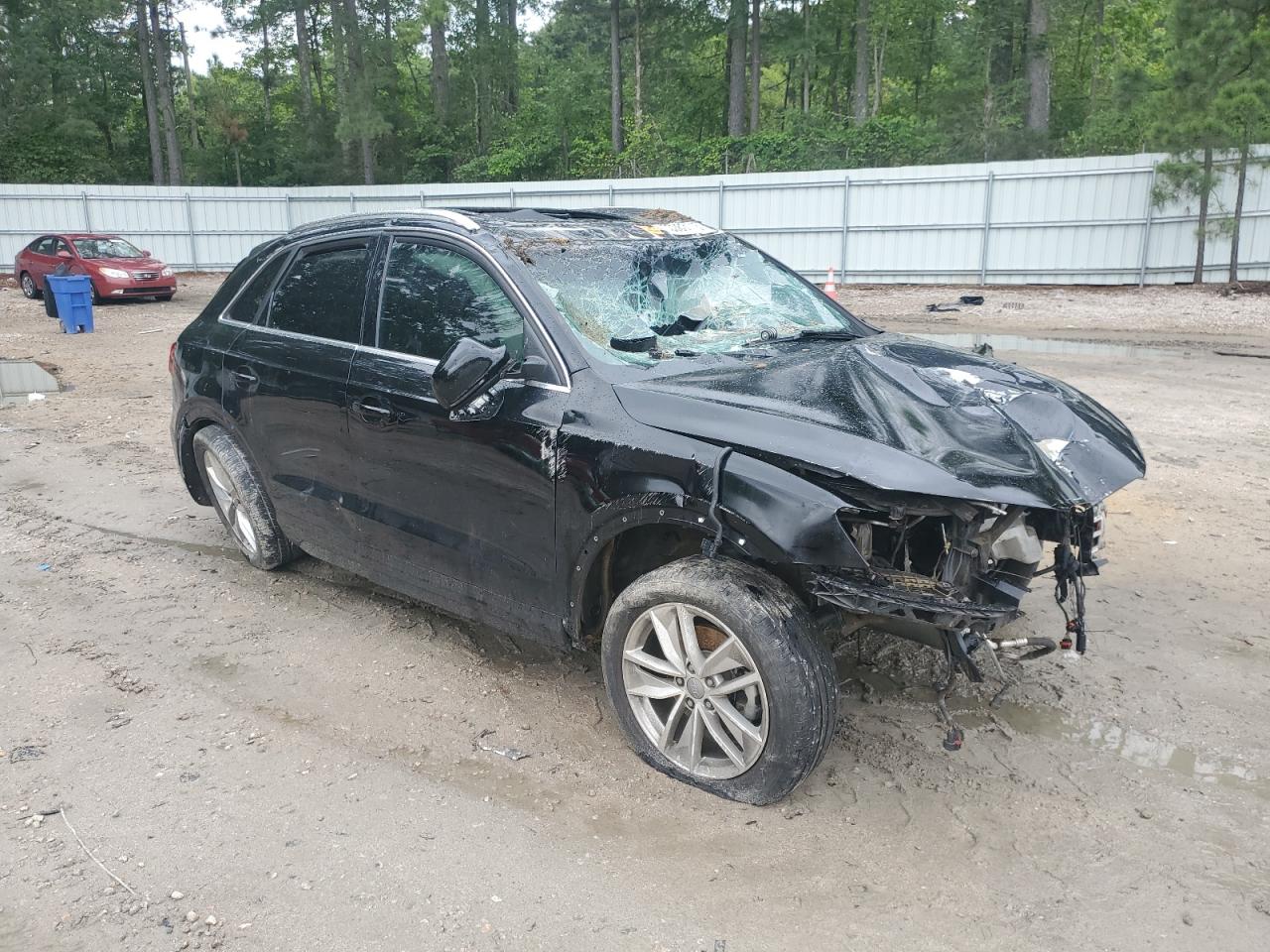 2016 AUDI Q3 PREMIUM PLUS