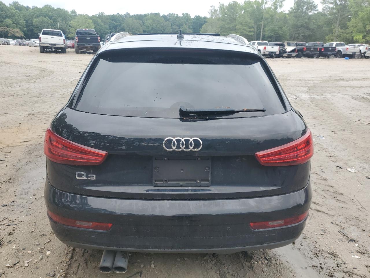 Audi Q3 2016 — 7