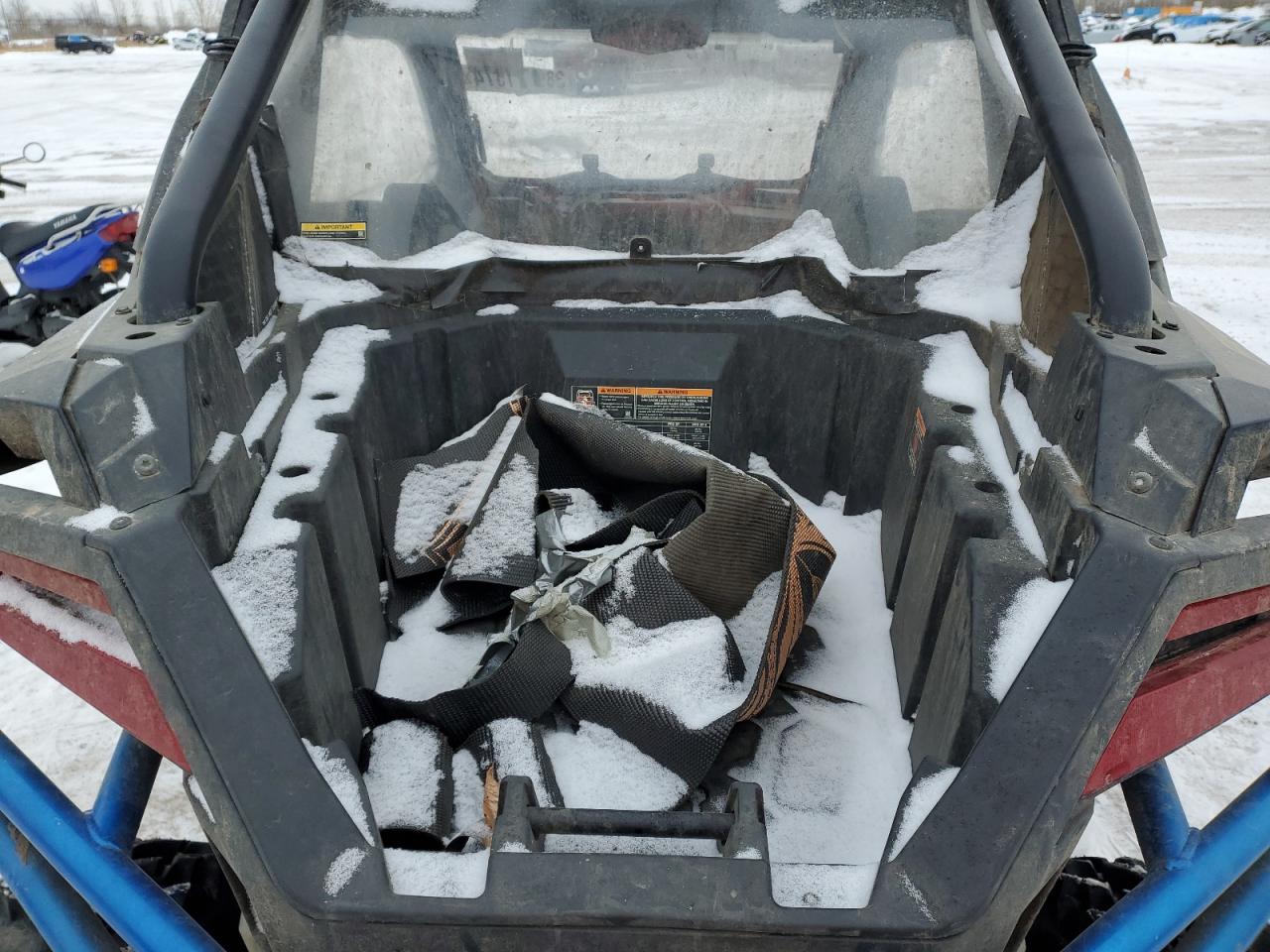 Polaris Rzr 2022 — 7