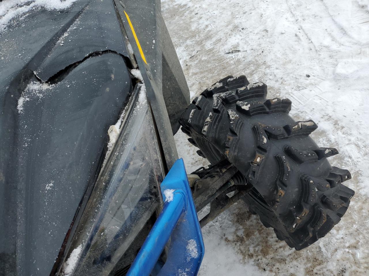 Polaris Rzr 2022 — 10