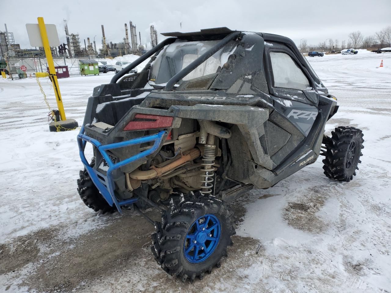 2022 POLARIS RZR