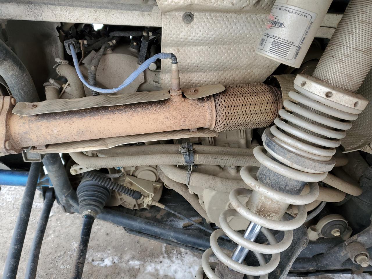 Polaris Rzr 2022 — 8