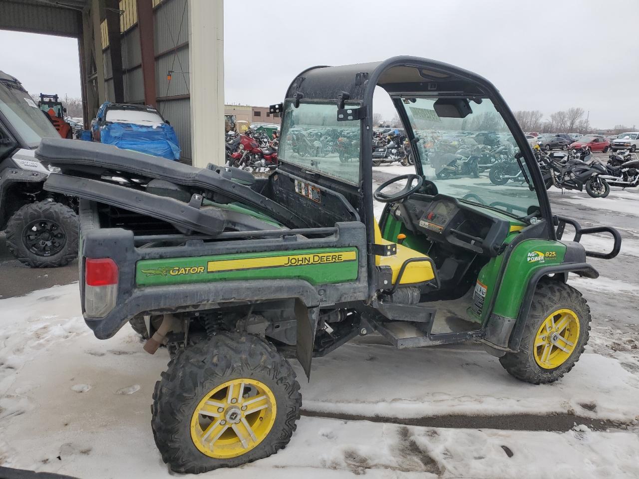 2016 JOHNDEERE RECREATIONAL VEHICLE (RV)