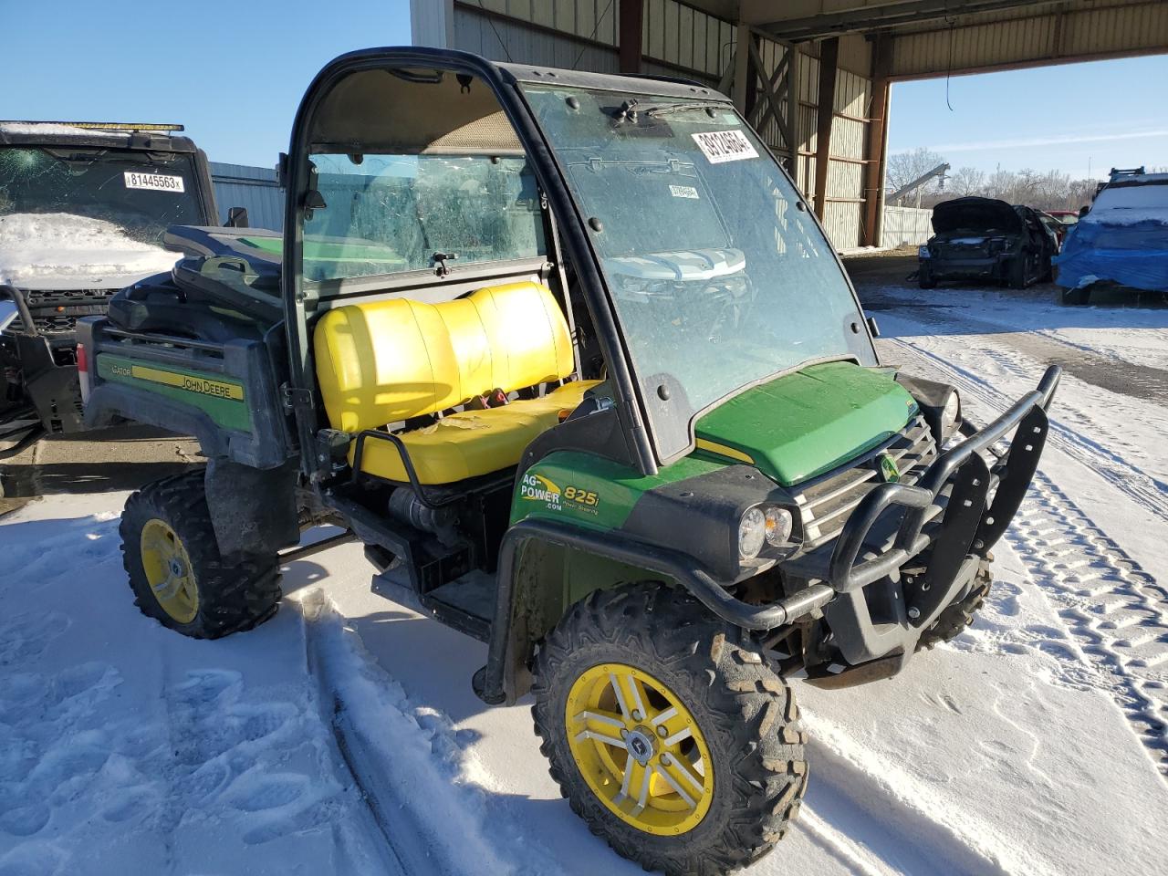 2016 JOHNDEERE RECREATIONAL VEHICLE (RV)