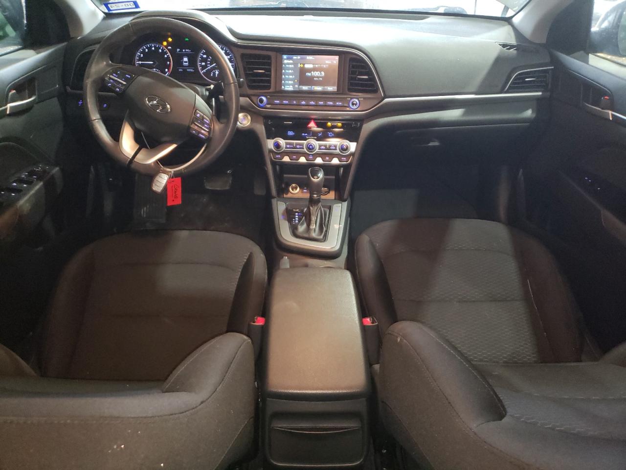 Hyundai Elantra 2020 — 9