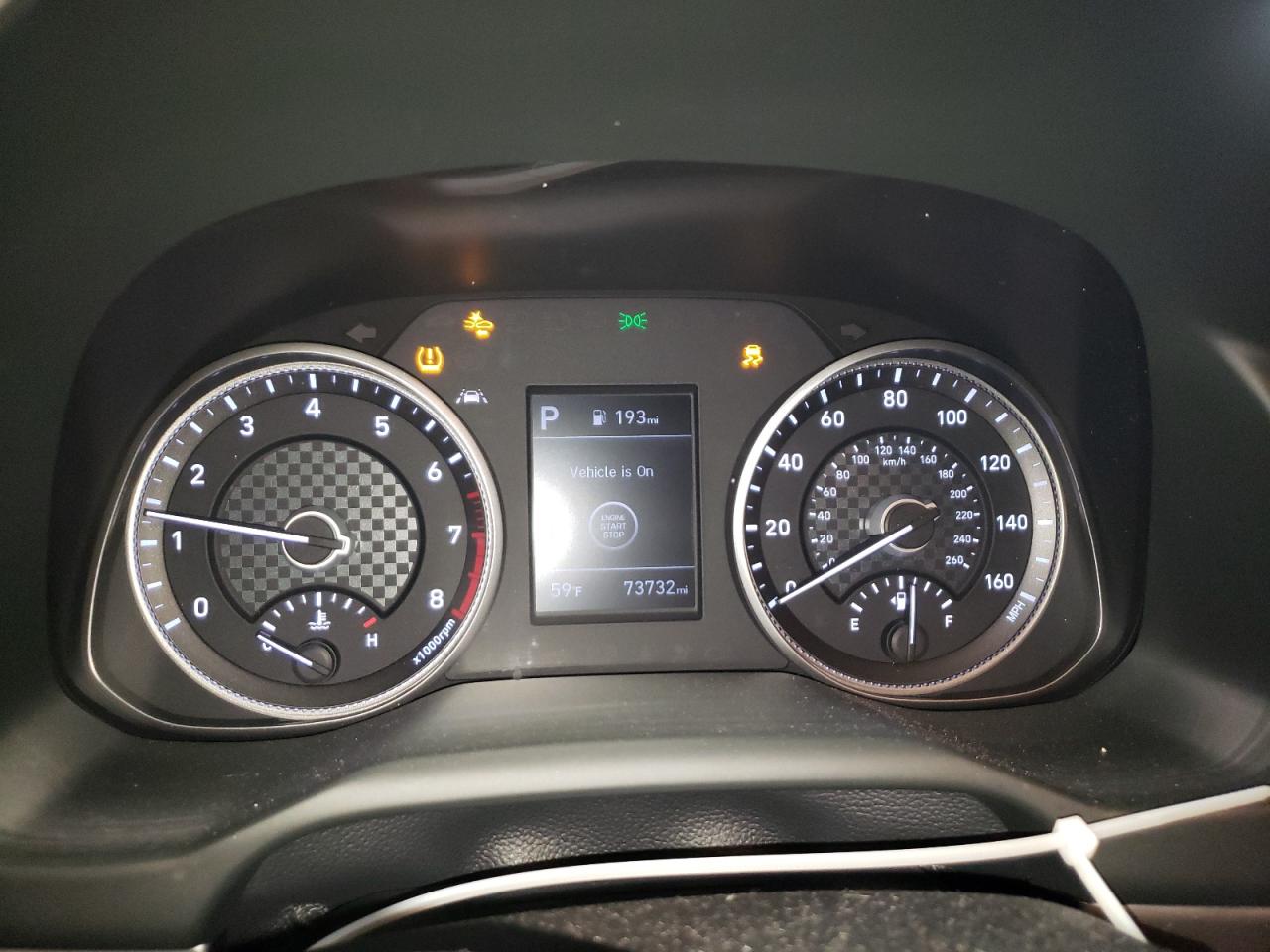 Hyundai Elantra 2020 — 10