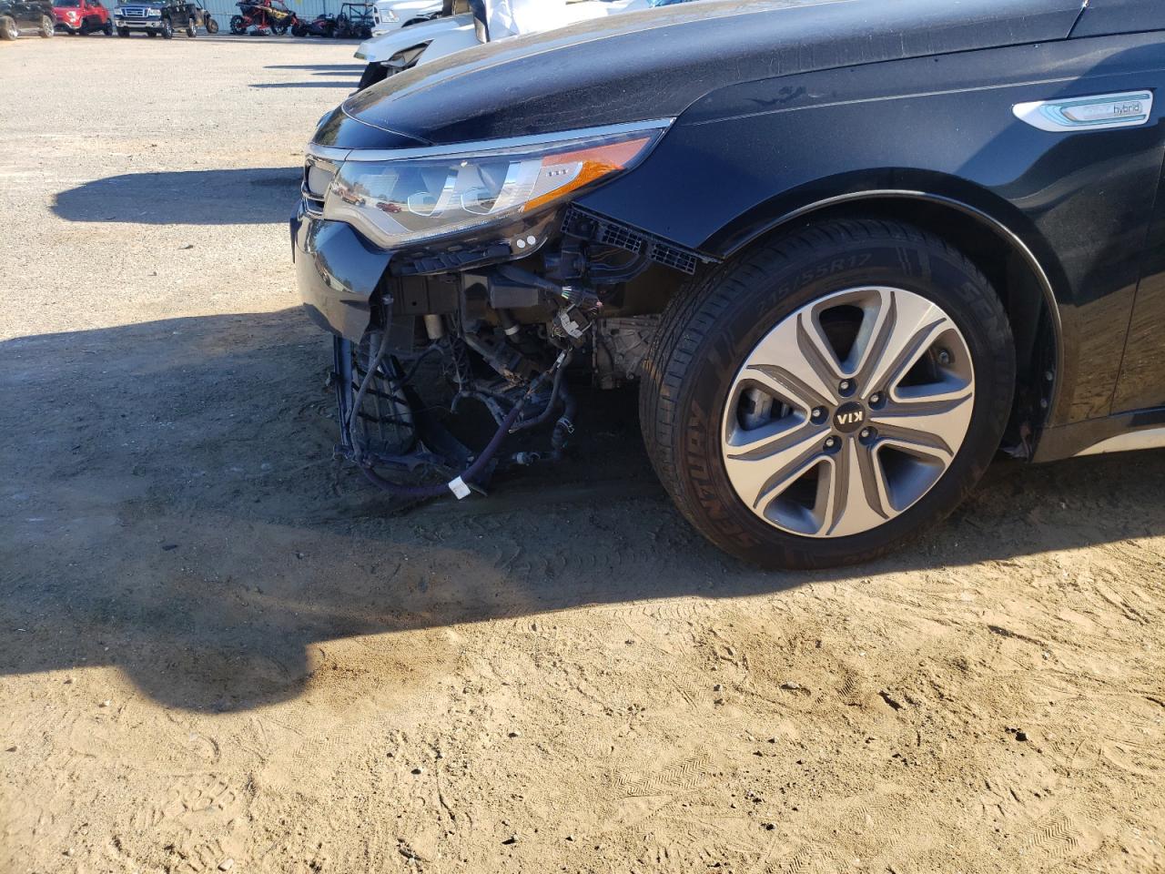 Kia Optima 2017 — 9