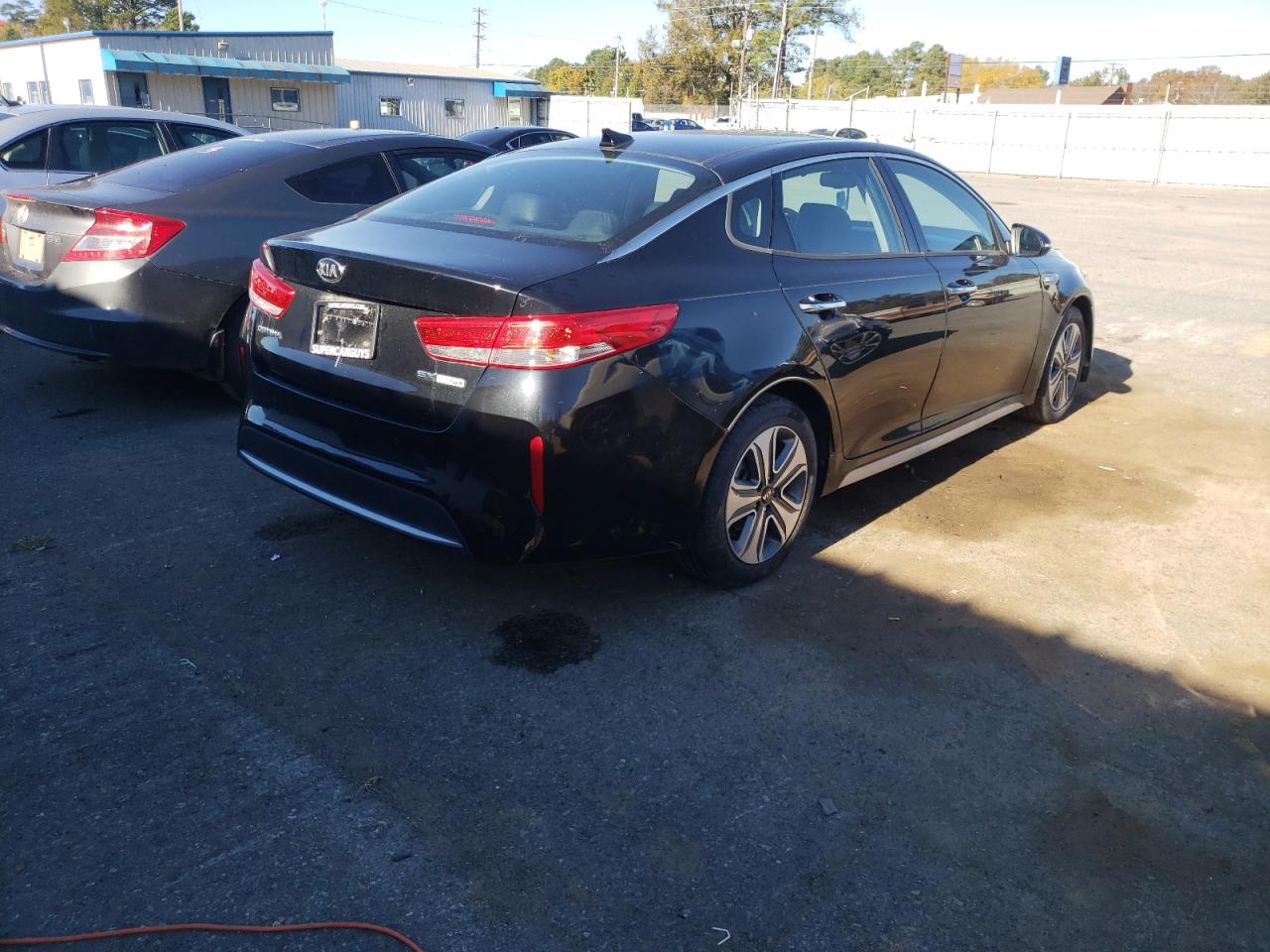 Kia Optima 2017 — 4