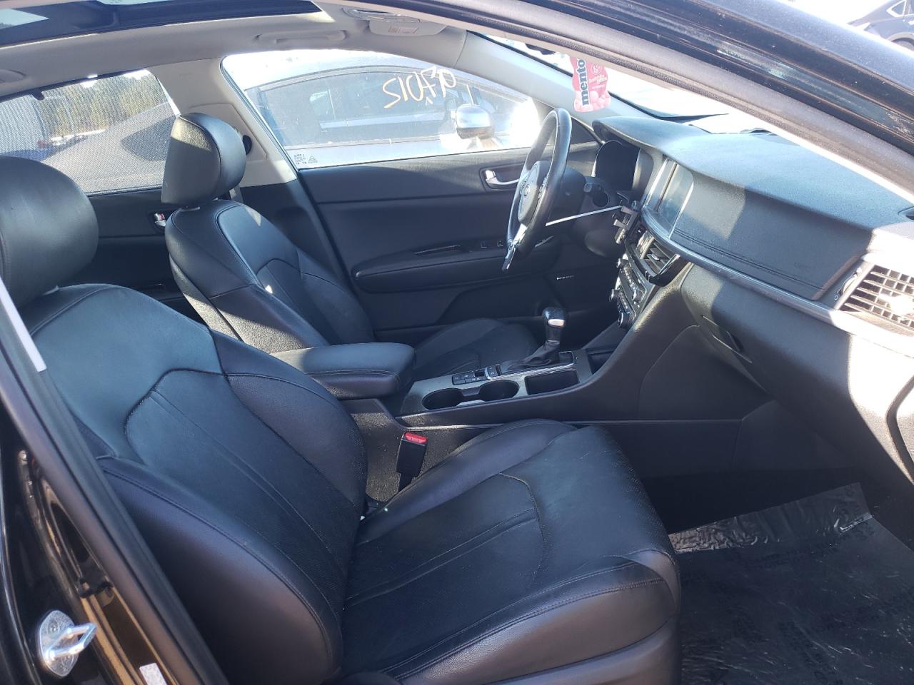 Kia Optima 2017 — 5