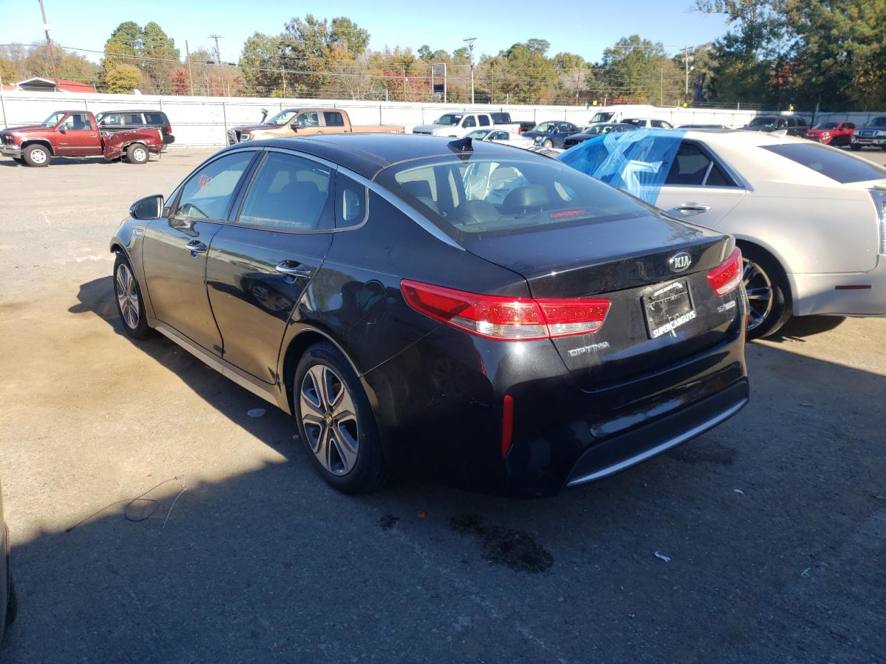 Kia Optima 2017 — 3