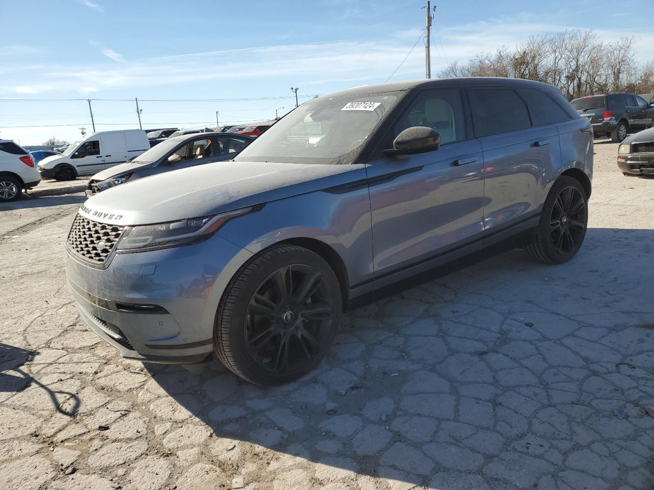 2019 LAND ROVER RANGE ROVER VELAR R-DYNAMIC SE