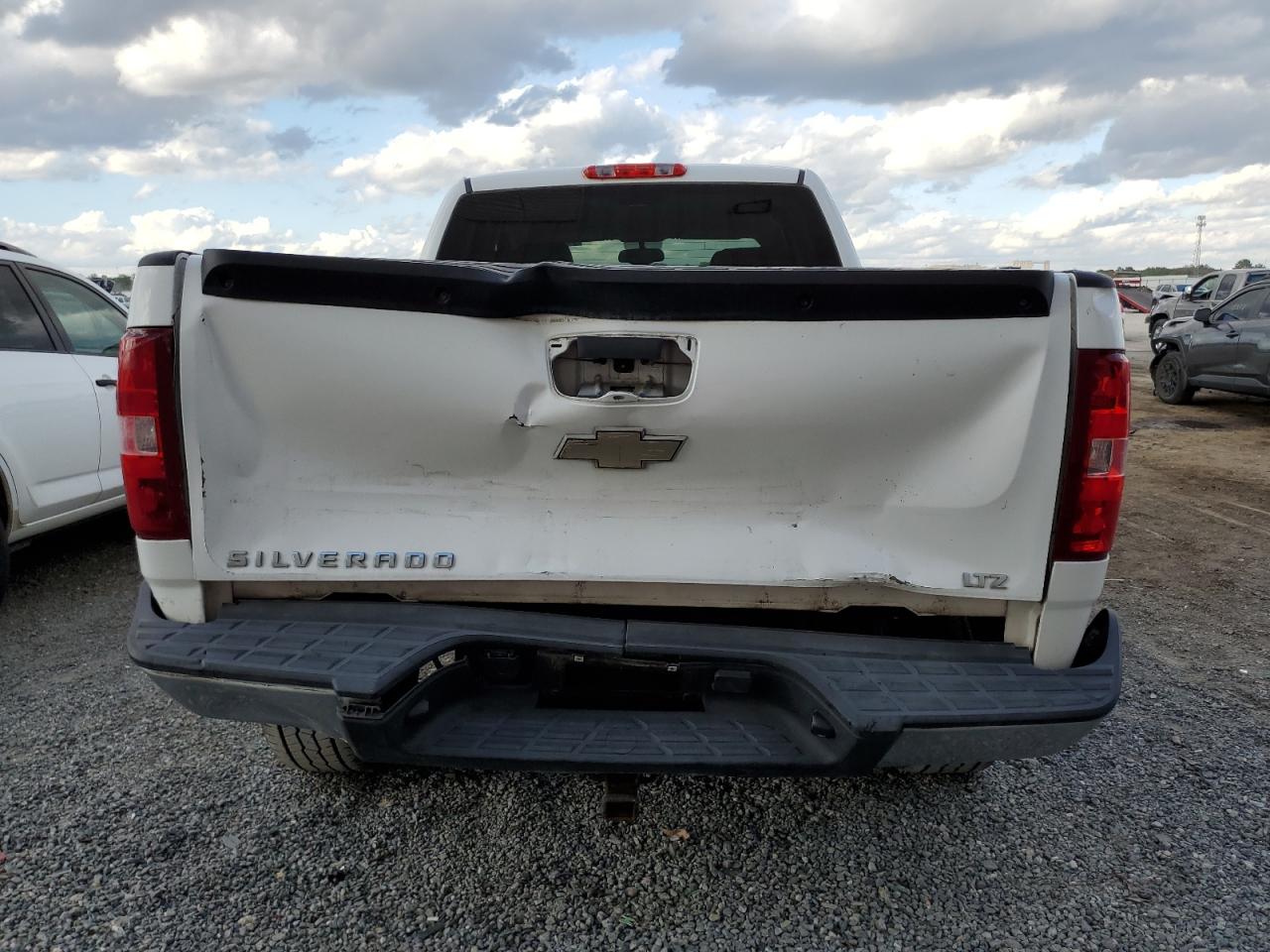 Chevrolet Silverado 2009 — 6
