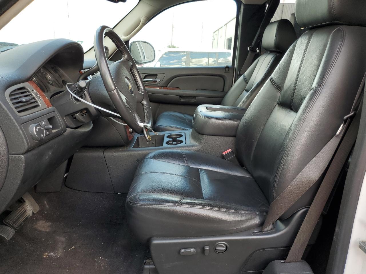 Chevrolet Silverado 2009 — 7