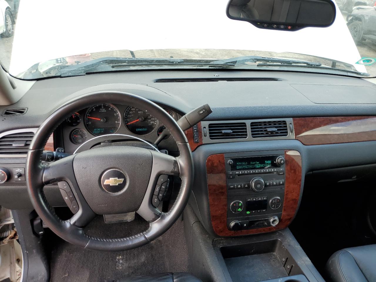 Chevrolet Silverado 2009 — 8