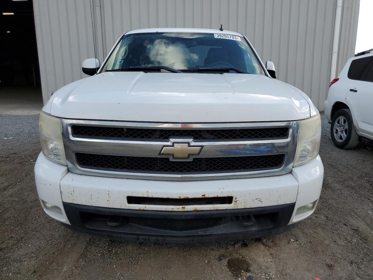 Chevrolet Silverado 2009 — 5