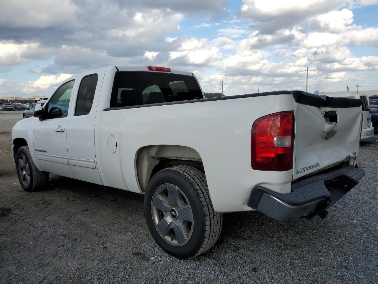 Chevrolet Silverado 2009 — 2