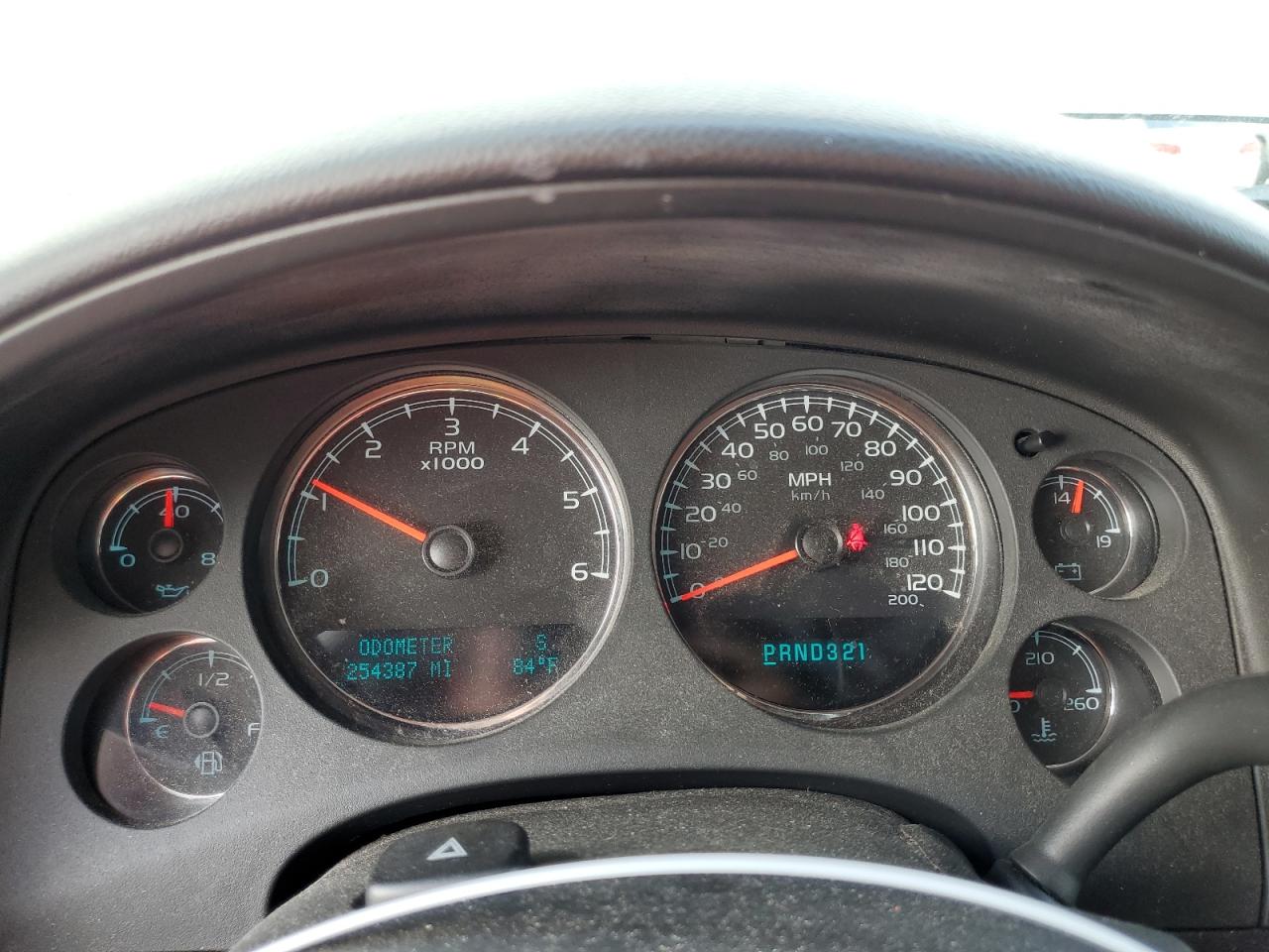 Chevrolet Silverado 2009 — 9