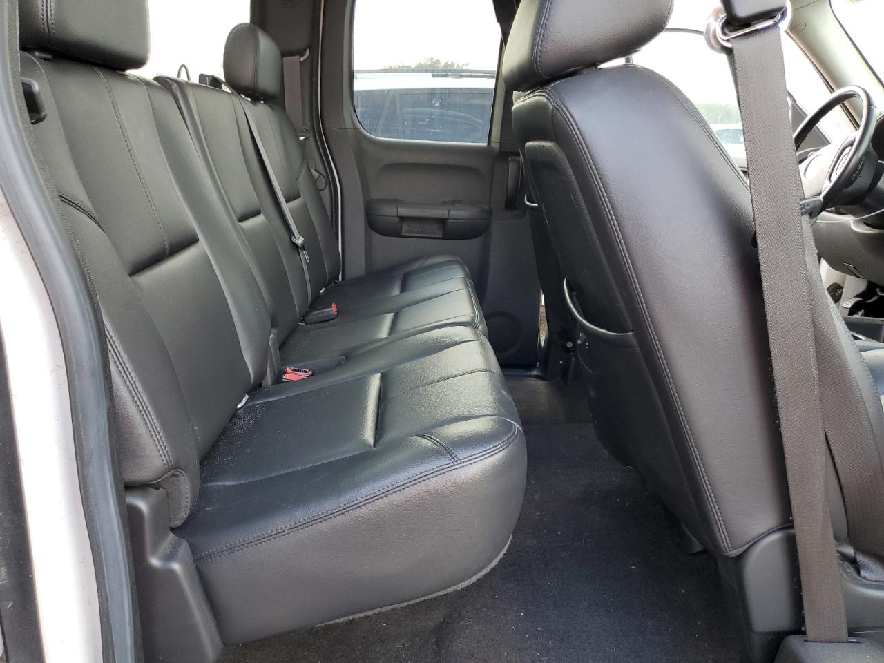 Chevrolet Silverado 2009 — 10
