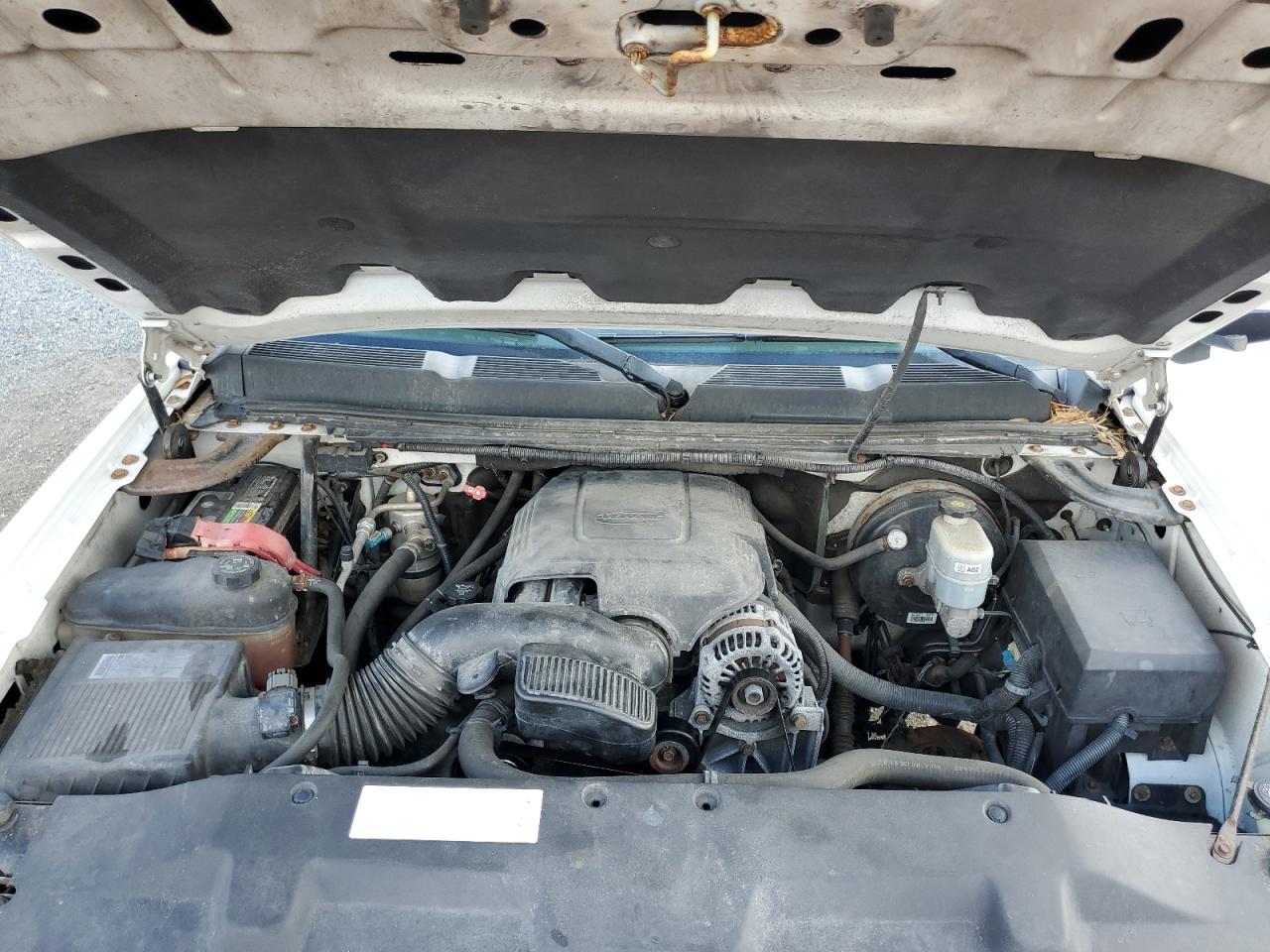 Chevrolet Silverado 2009 — 11