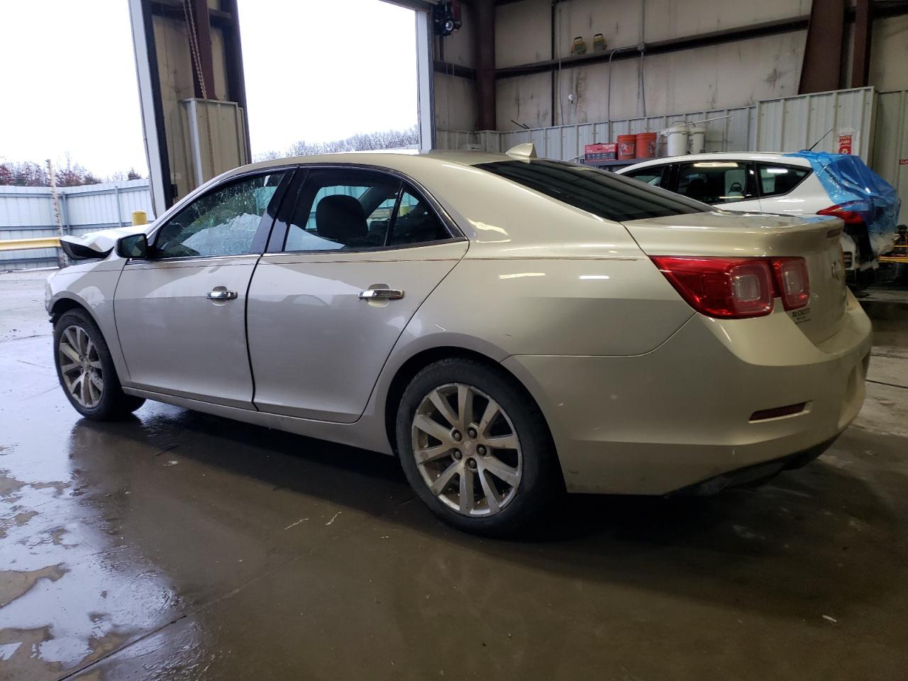 Chevrolet Malibu 2013 — 3