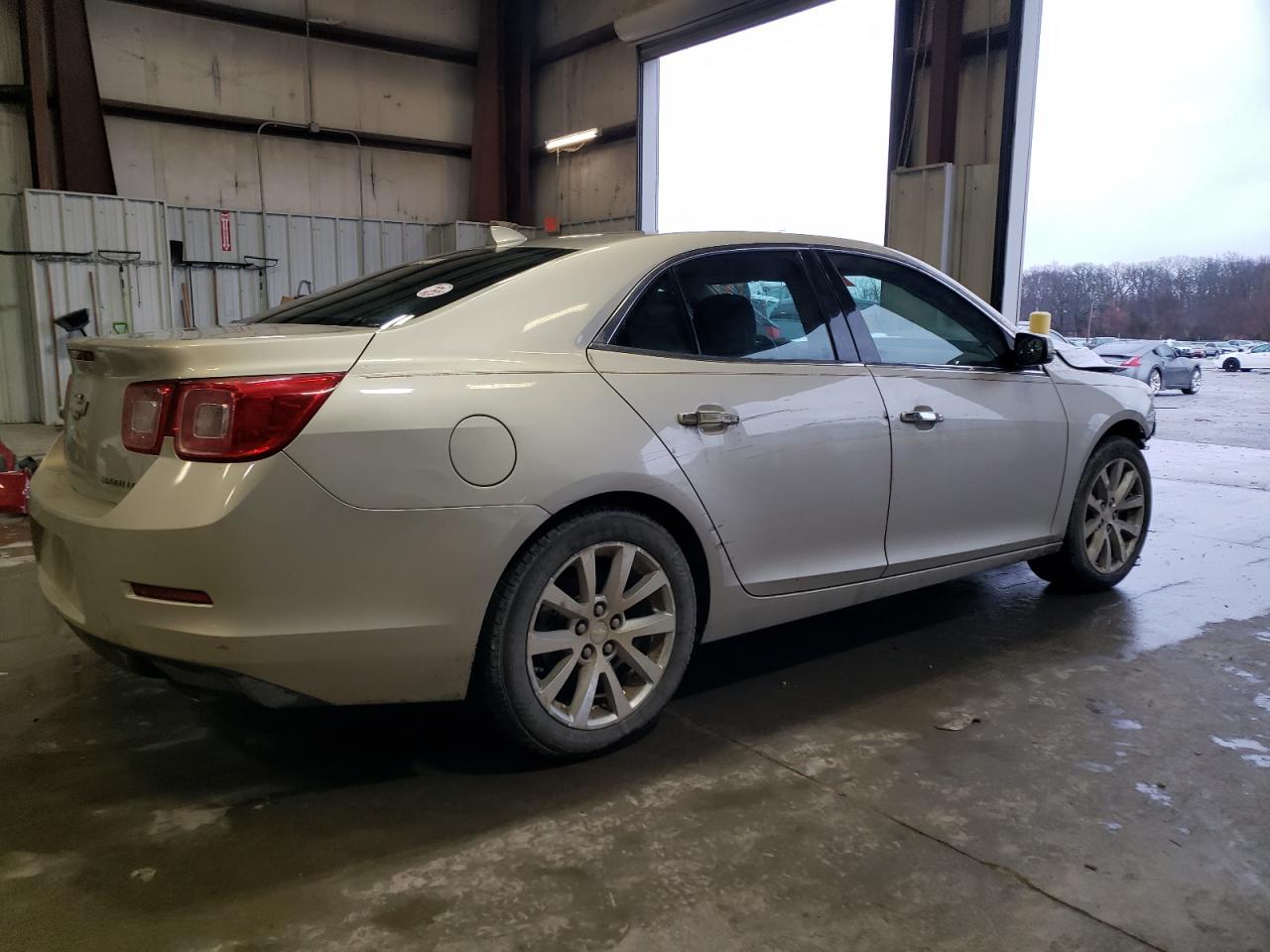 Chevrolet Malibu 2013 — 4