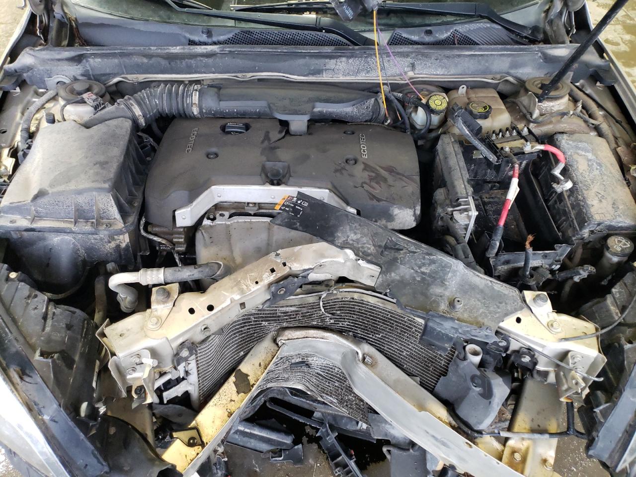 Chevrolet Malibu 2013 — 12